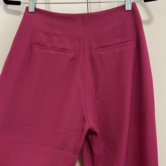 BCBG high waisted dress pants - Picture 3 of 3